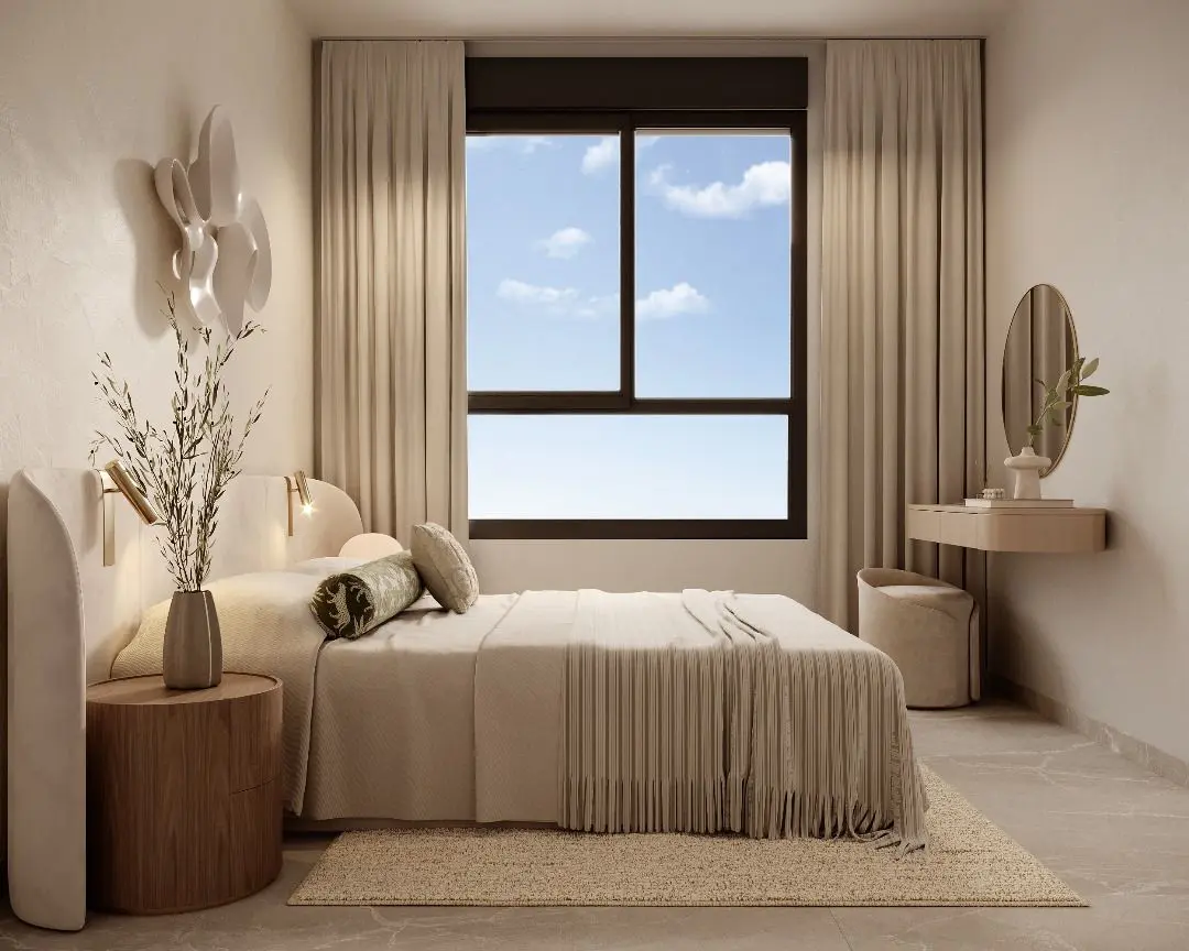 Apartment Of 107 M² In Calpe, Spain