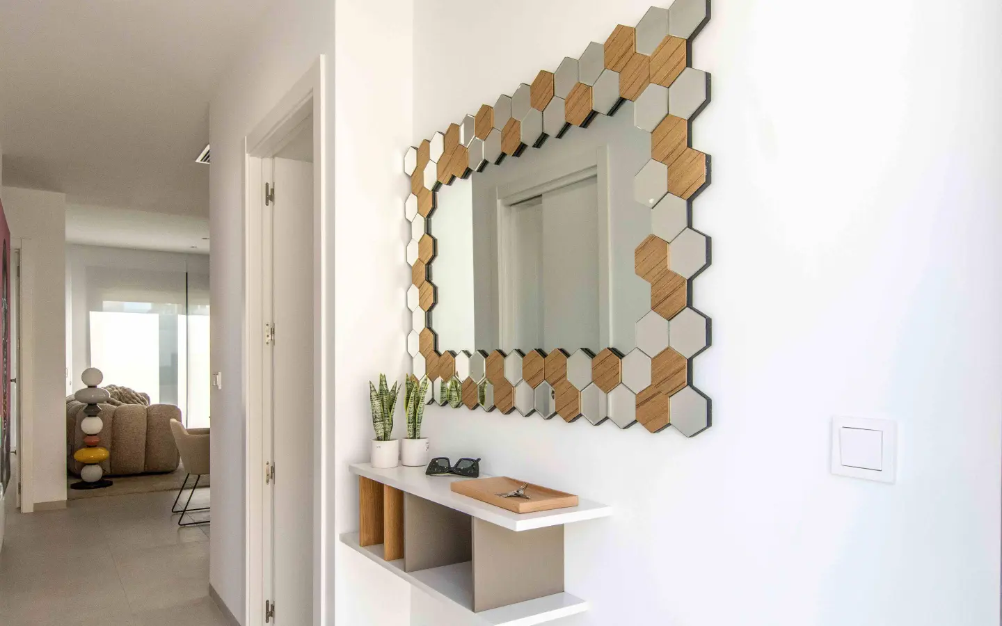 Apartment Of 131 M² In Finestrat, Spain
