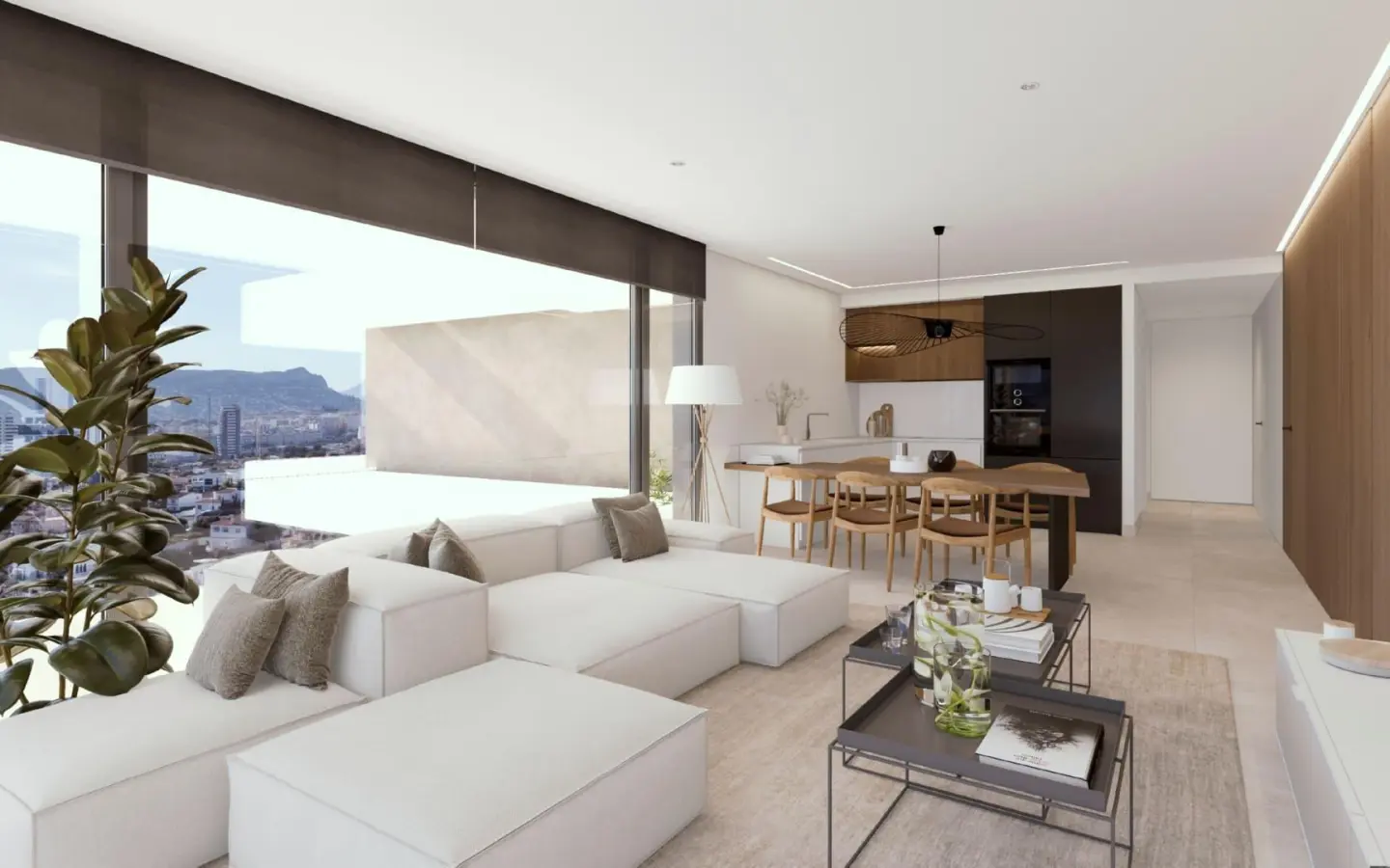Apartment Of 271 M² In Calpe, Spain