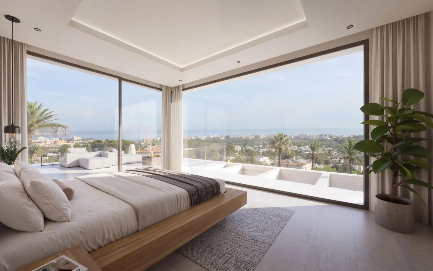 Villa Of 582 M² In Jávea, Spain
