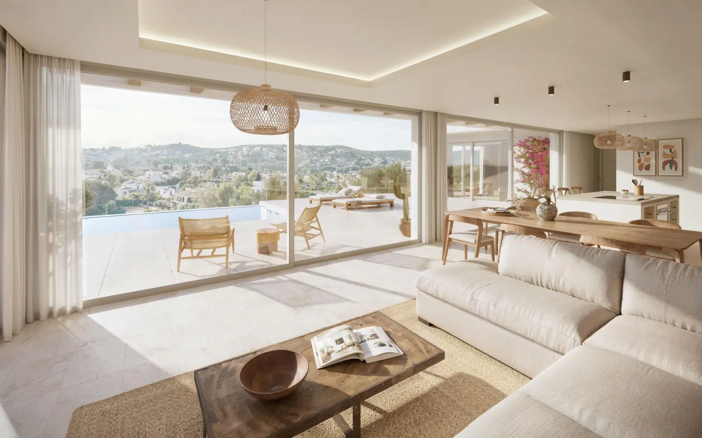 Villa Of 298 M² In Jávea, Spain