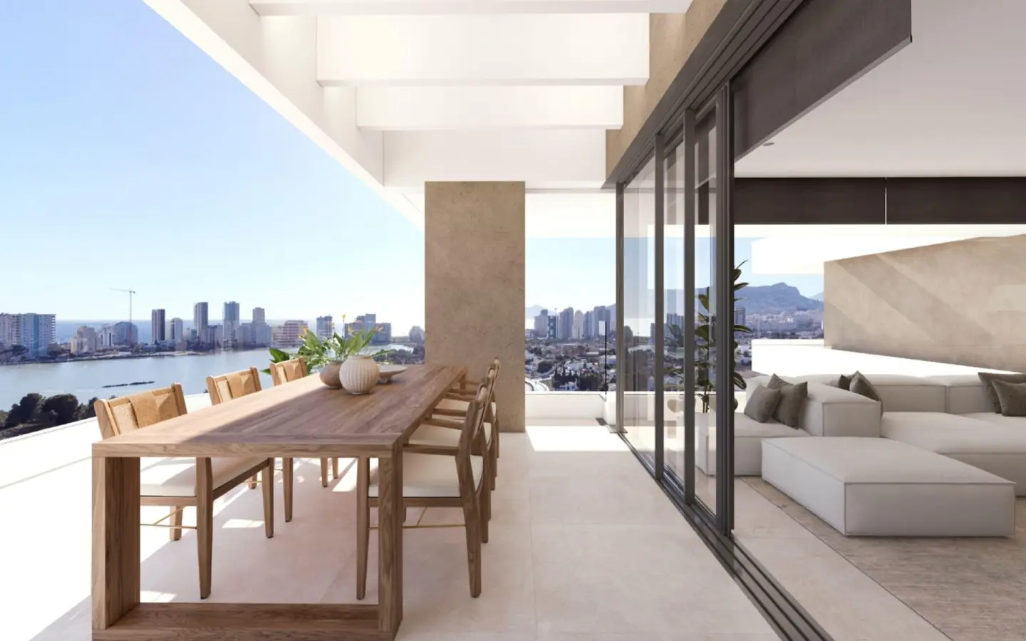 Apartment Of 271 M² In Calpe, Spain