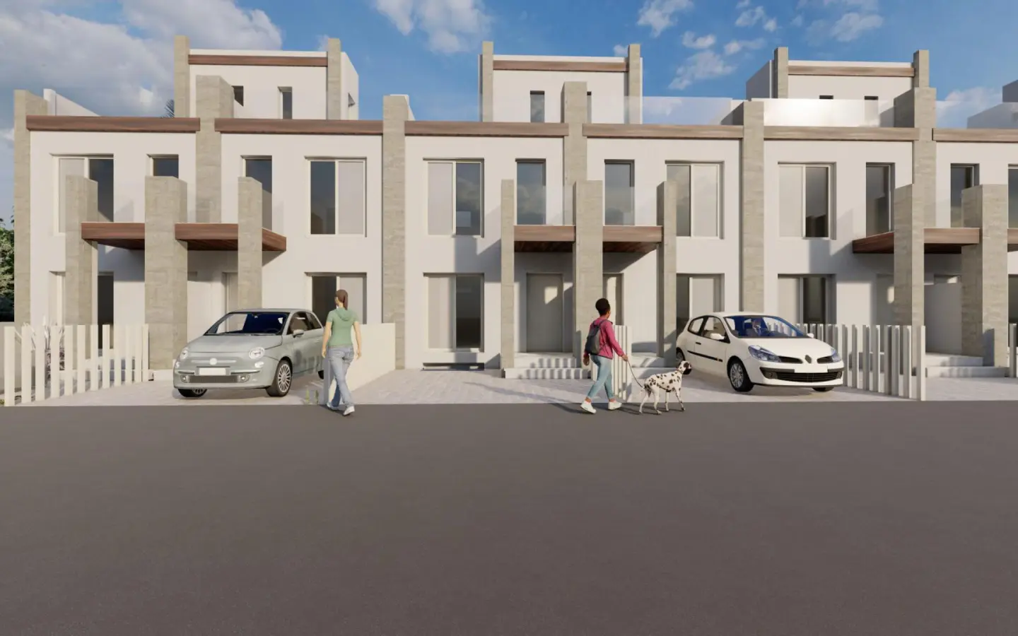 Terraced House Of 146 M² In Gran Alacant, Spain