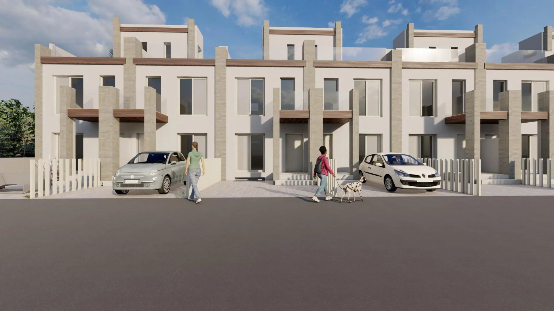 Terraced House Of 146 M² In Gran Alacant, Spain