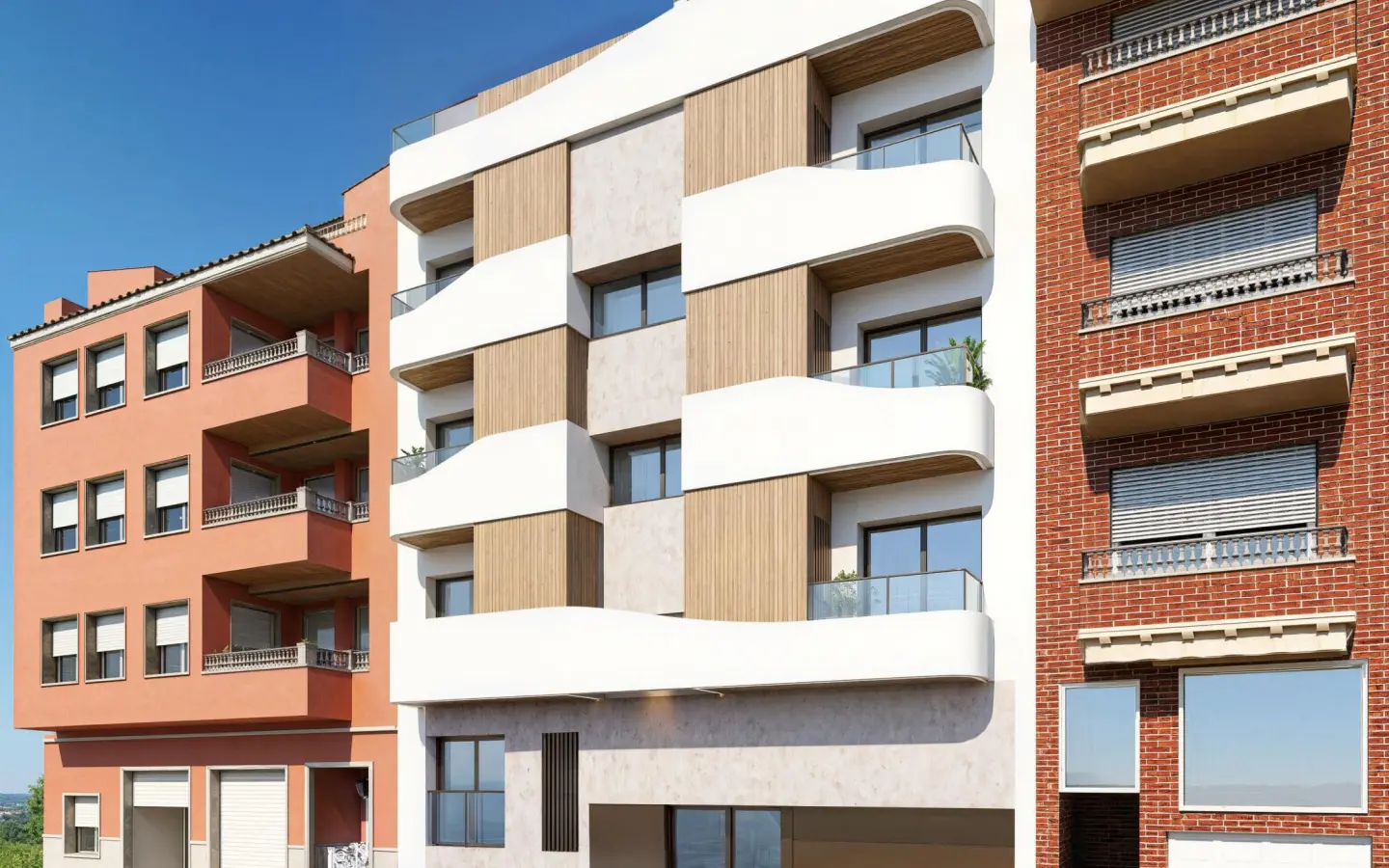 Penthouse Of 113 M² In Guardamar Del Segura