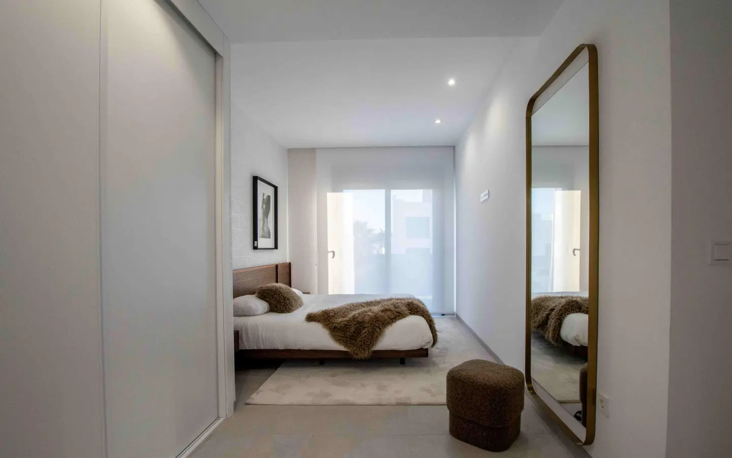 Apartment Of 131 M² In Finestrat, Spain