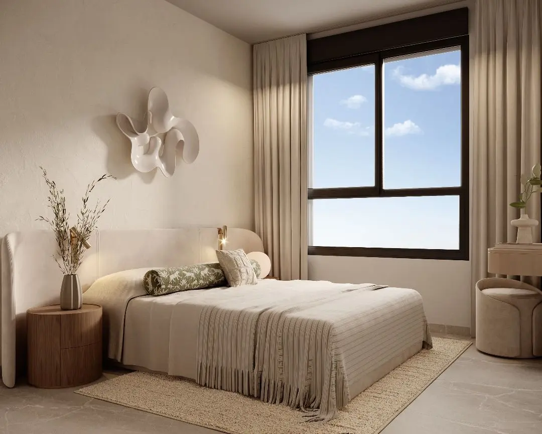 Apartment Of 107 M² In Calpe, Spain