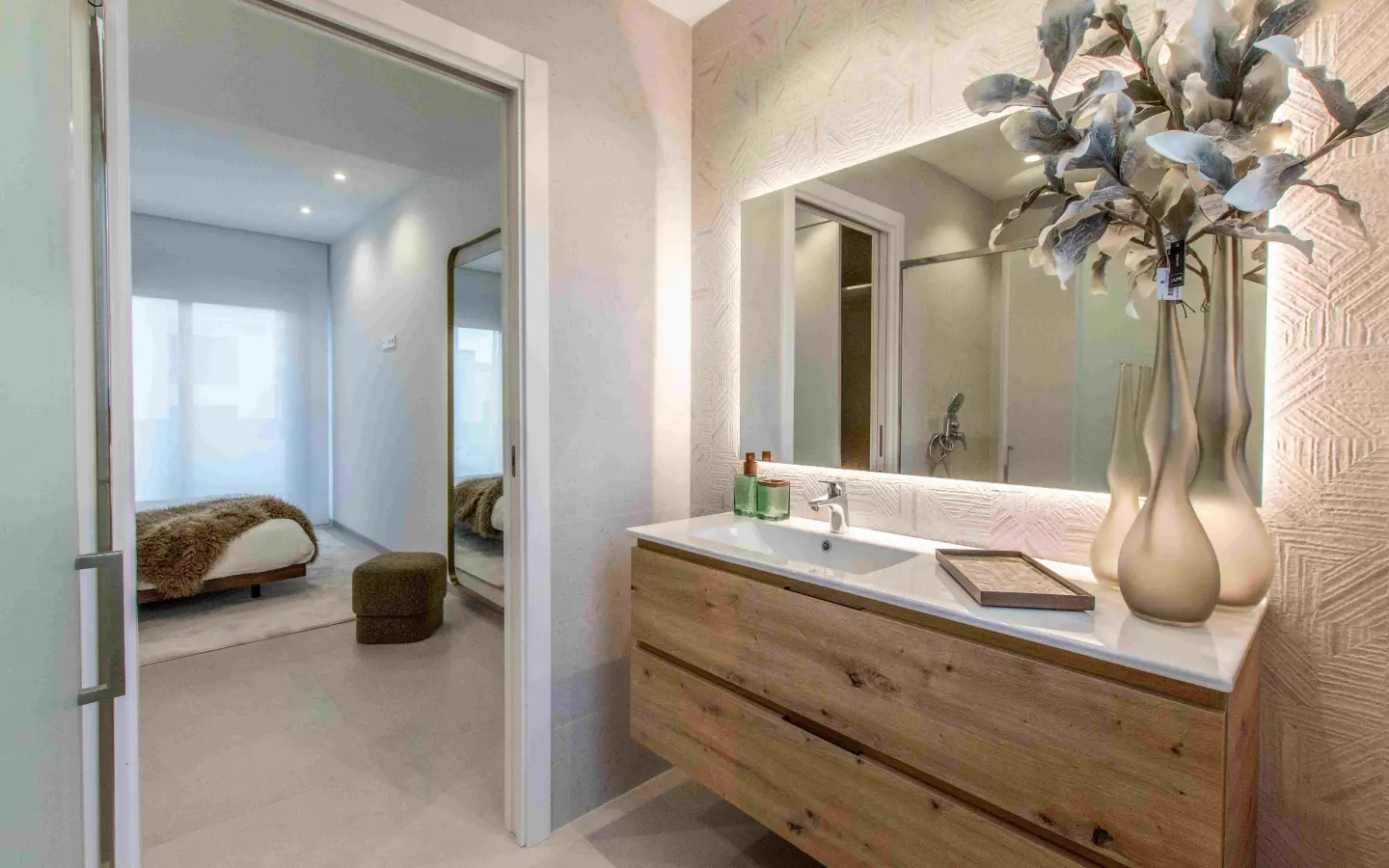 Apartment Of 131 M² In Finestrat, Spain