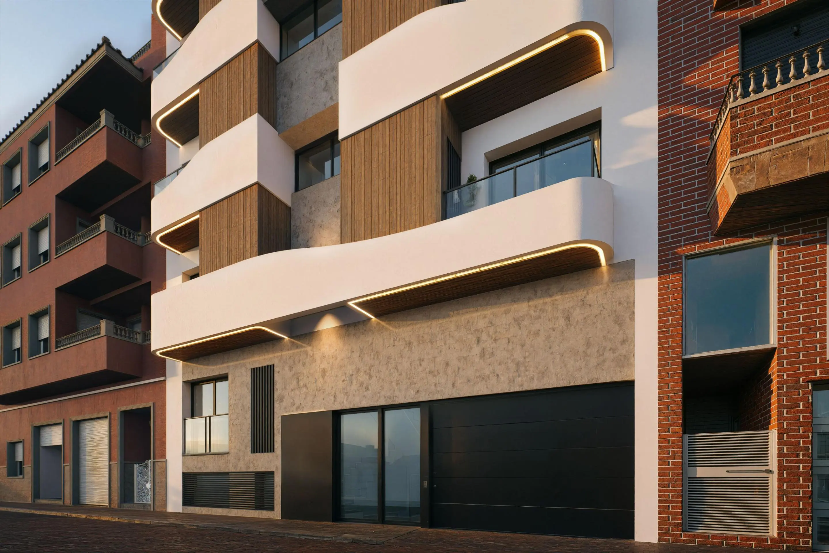 Apartment Of 112 M² In Guardamar Del Segura