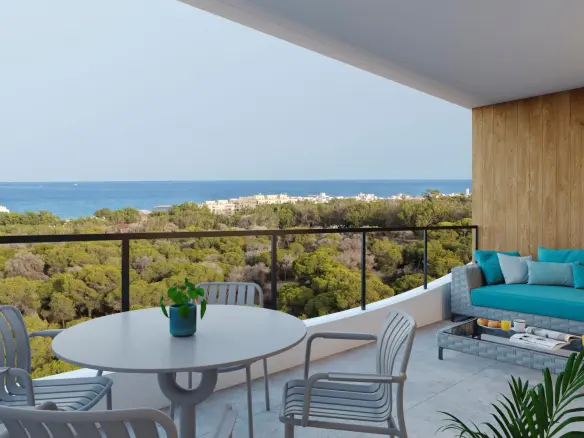 3-bedroom Apartment In Guardamar Del Segura, Spain (112 M²)