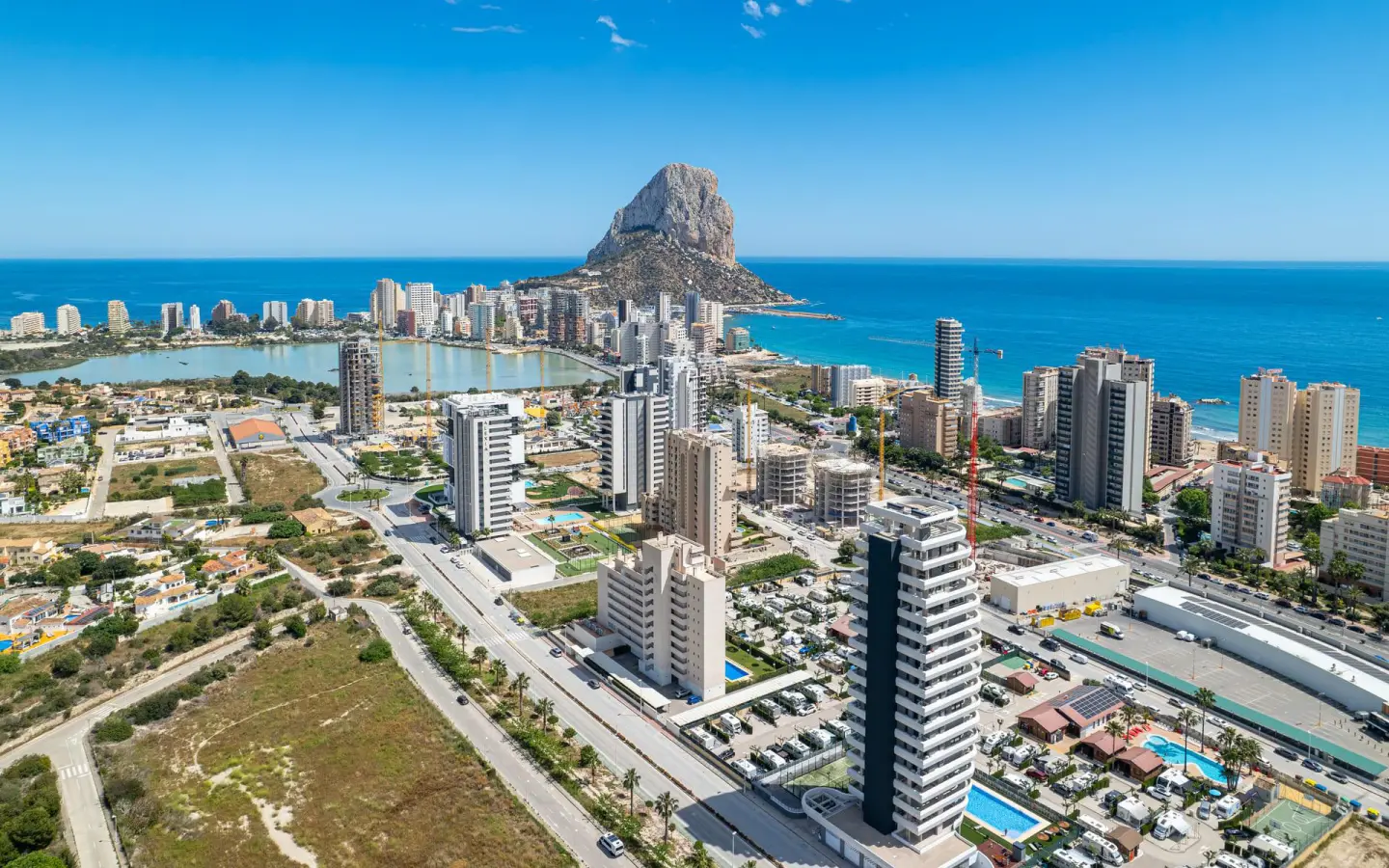 Apartment Of 145 M² In Calpe, Spain