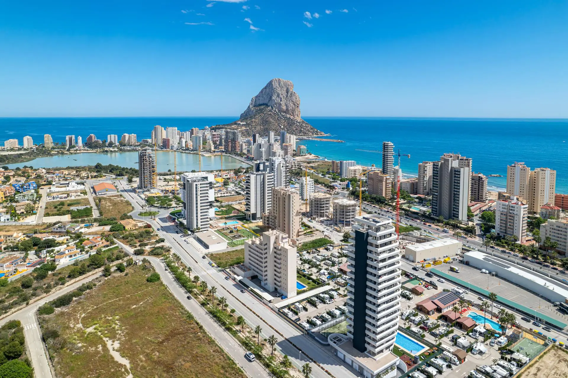 Apartment Of 145 M² In Calpe, Spain