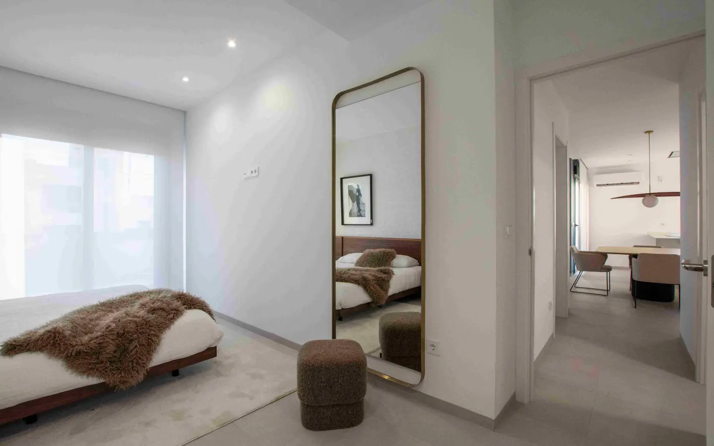 Penthouse Of 80 M² With Views In Finestrat, Spain