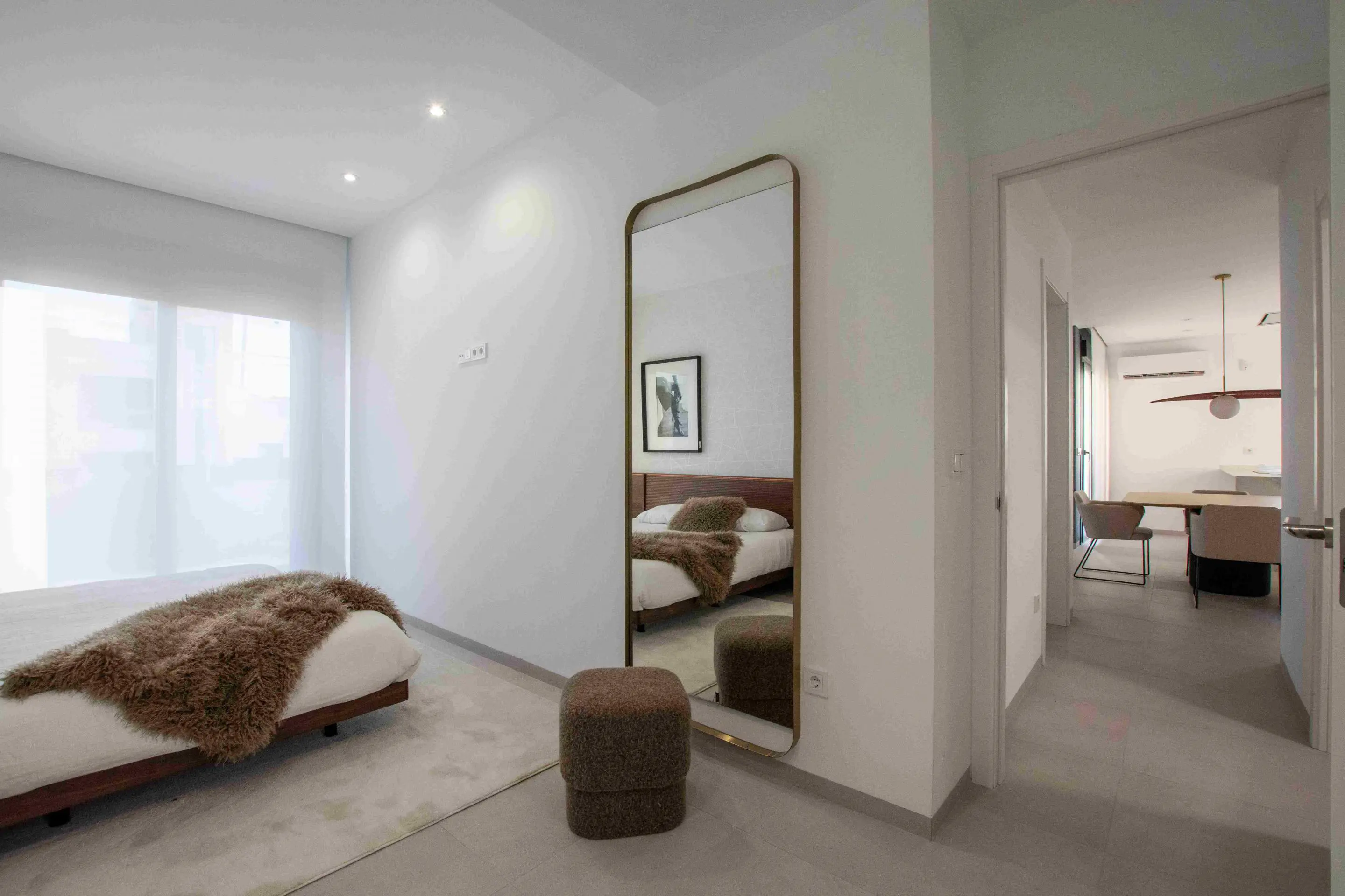 Apartment Of 131 M² In Finestrat, Spain