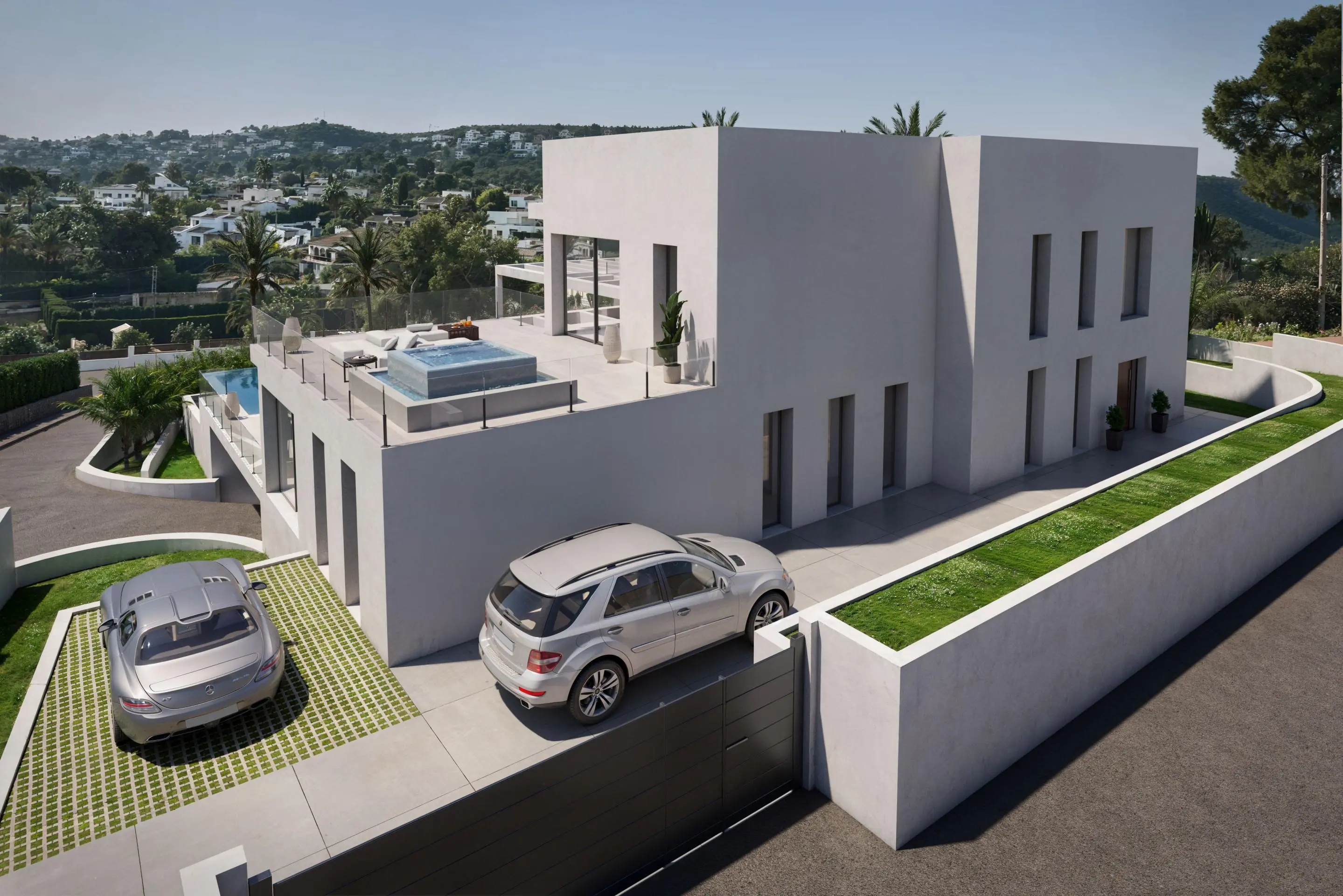 Villa Of 582 M² In Jávea, Spain