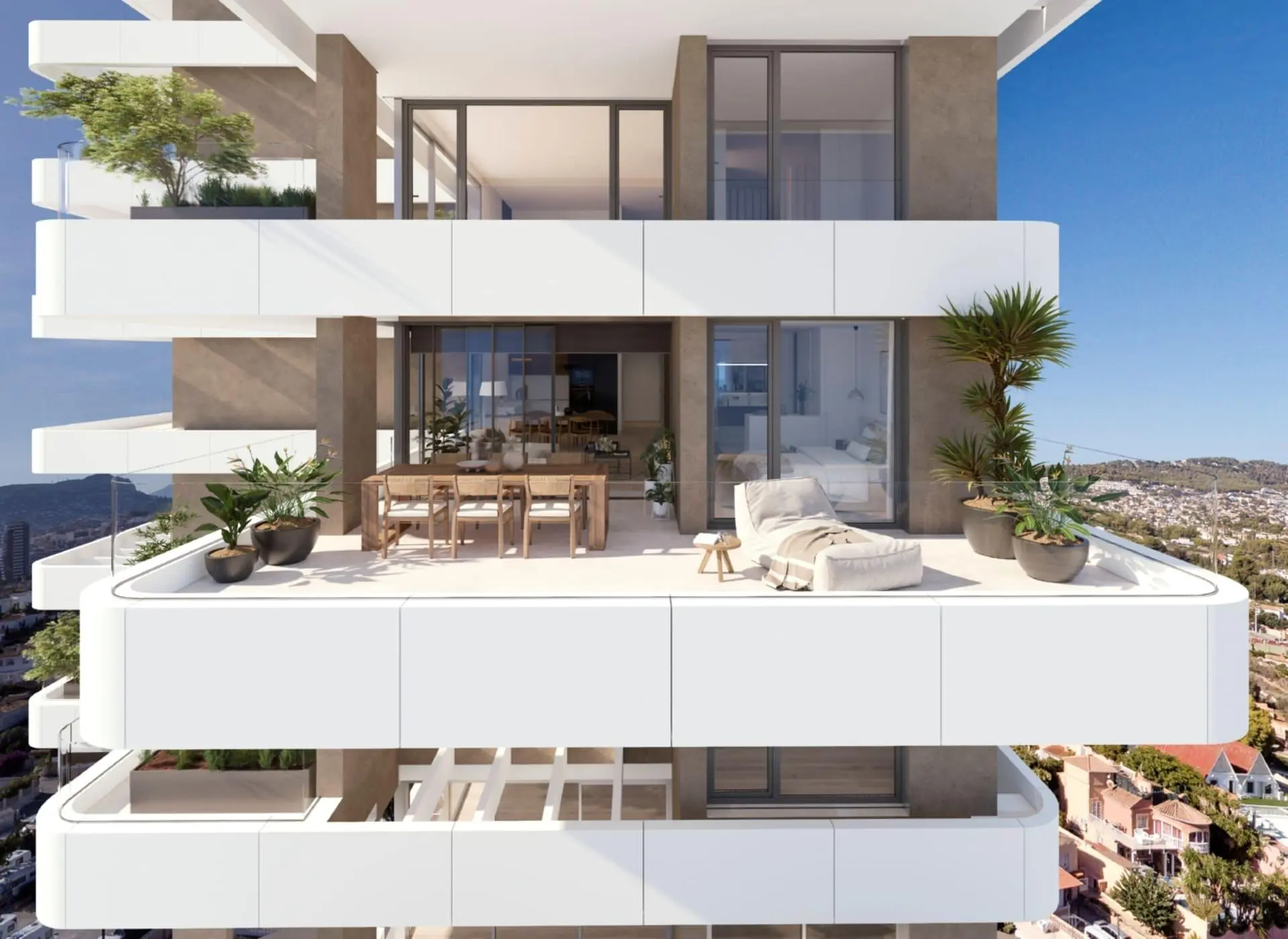 Apartment Of 271 M² In Calpe, Spain