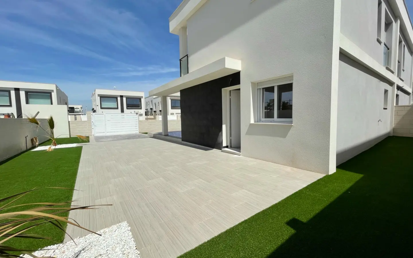 Terraced House Of 107 M² In Gran Alacant, Spain