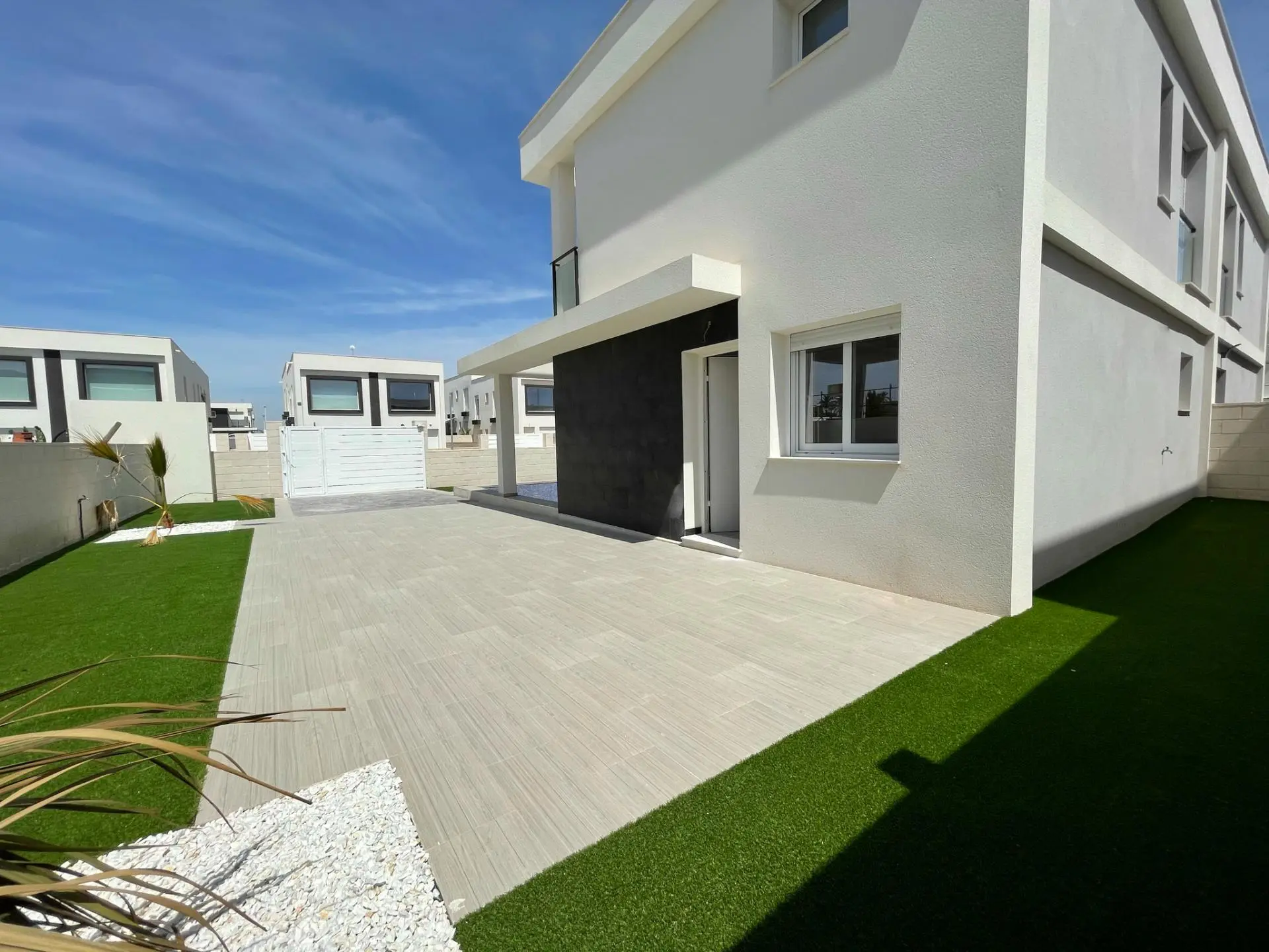 Terraced House Of 107 M² In Gran Alacant, Spain