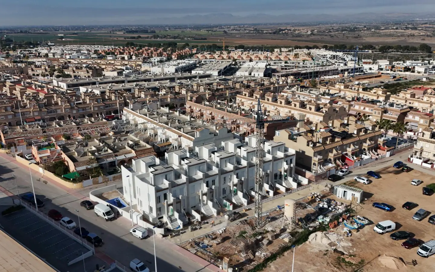 Terraced House Of 146 M² In Gran Alacant, Spain