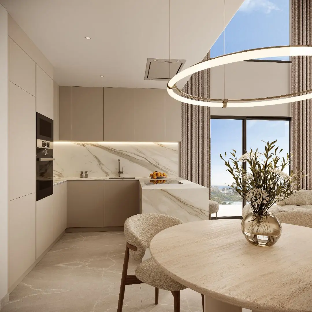 Apartment Of 107 M² In Calpe, Spain