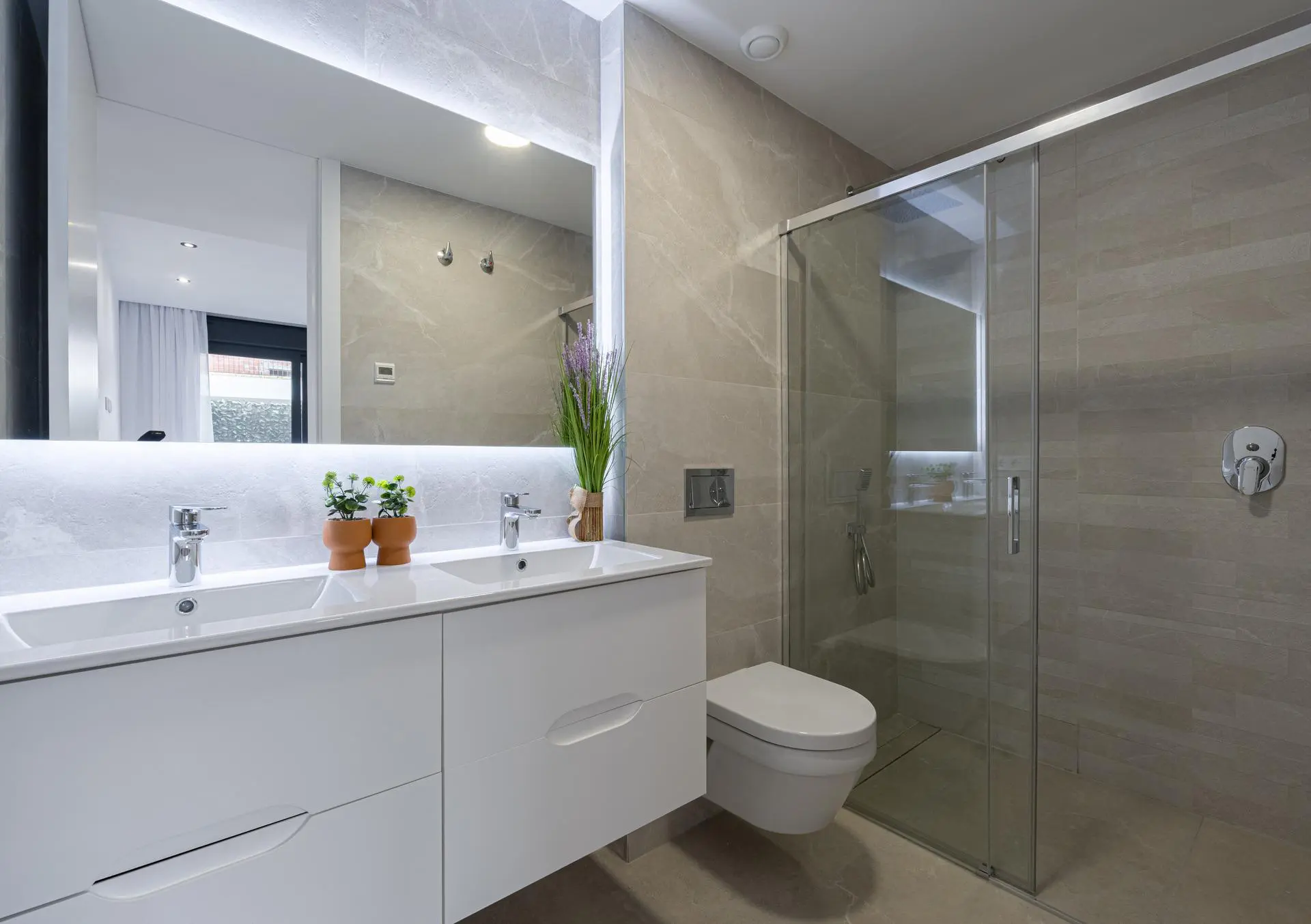 Penthouse Of 230 M² In Finestrat, Spain