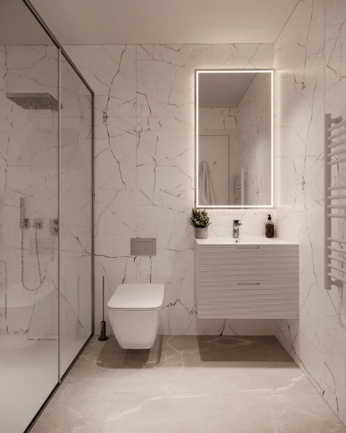 Apartment Of 107 M² In Calpe, Spain