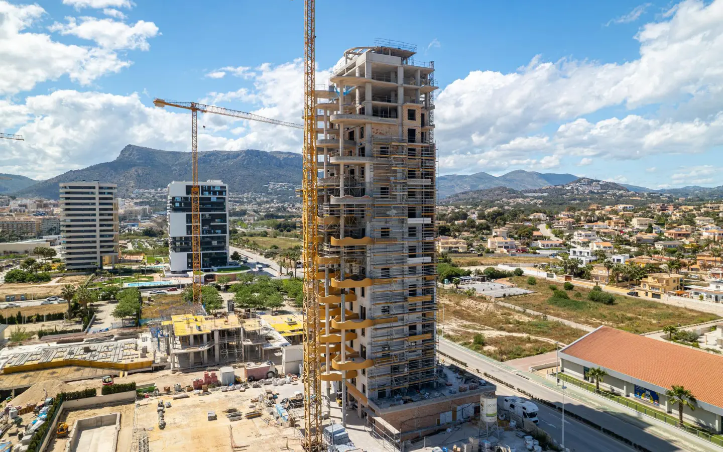 Apartment Of 145 M² In Calpe, Spain