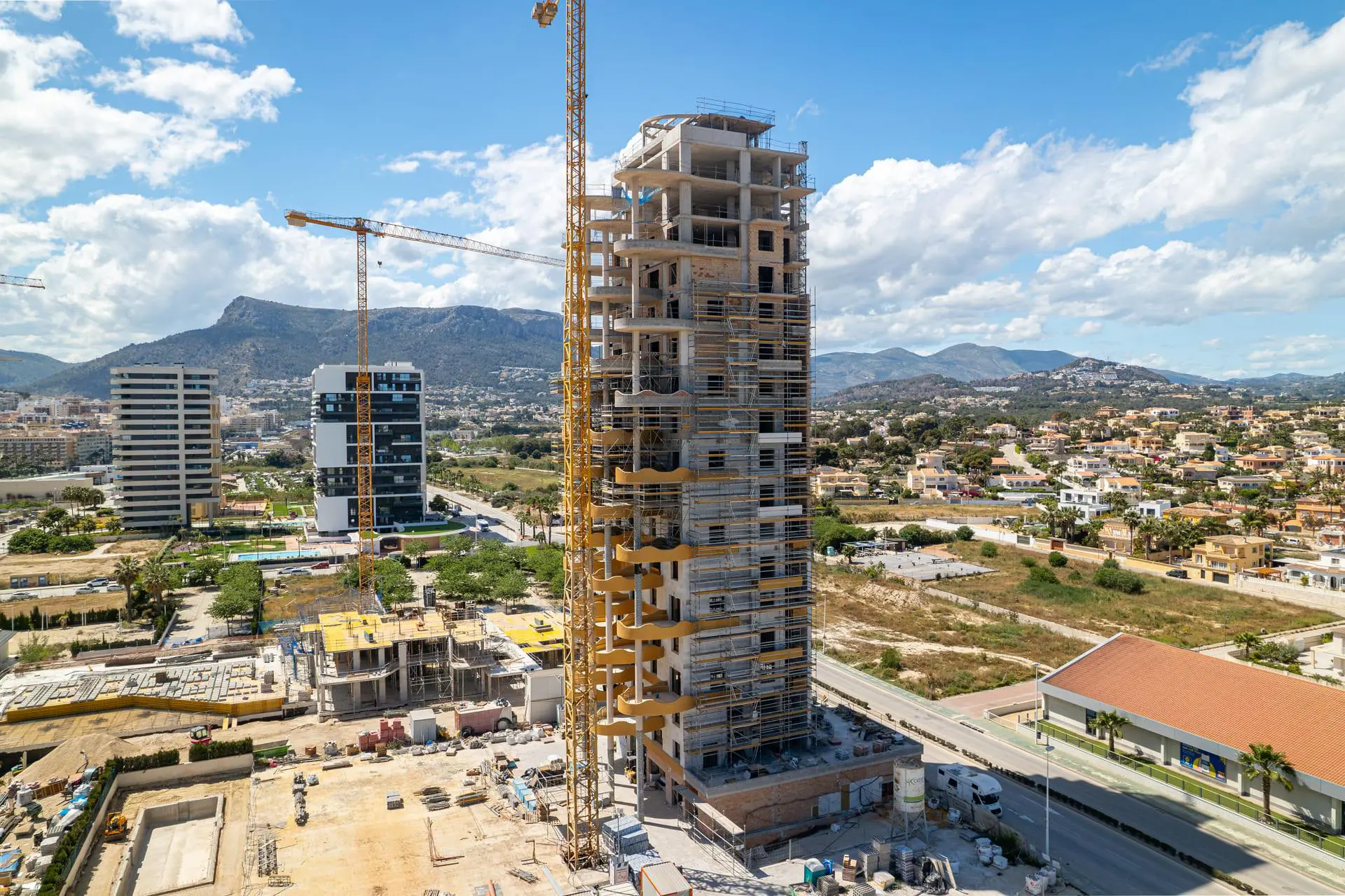 Apartment Of 145 M² In Calpe, Spain