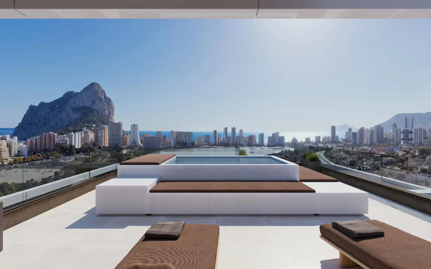 Apartment Of 271 M² In Calpe, Spain