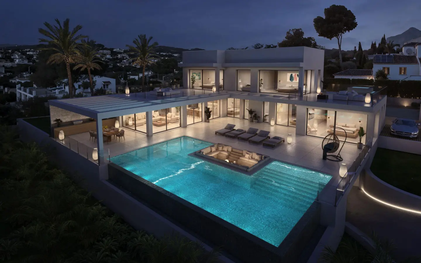 Villa Of 582 M² In Jávea, Spain