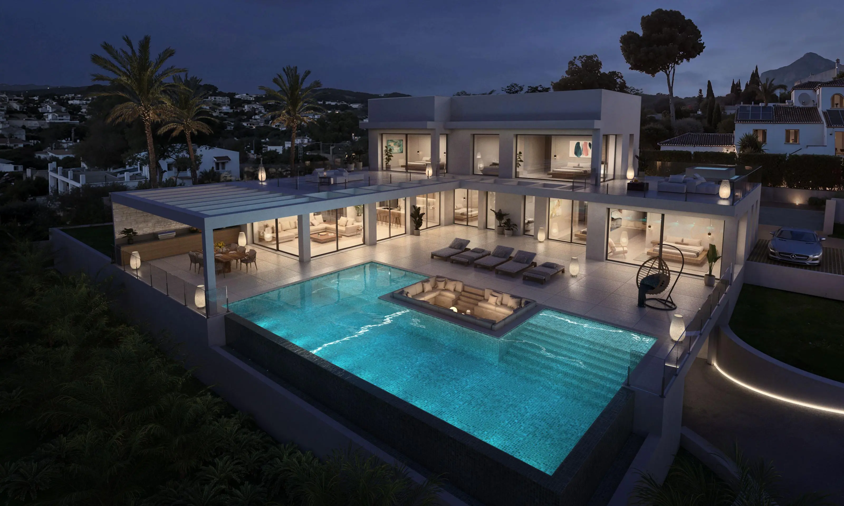 Villa Of 582 M² In Jávea, Spain