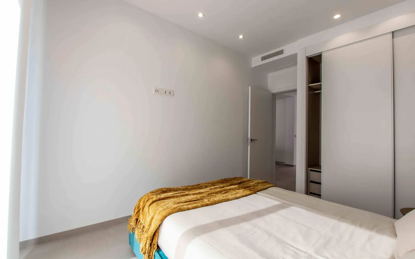 Apartment Of 131 M² In Finestrat, Spain