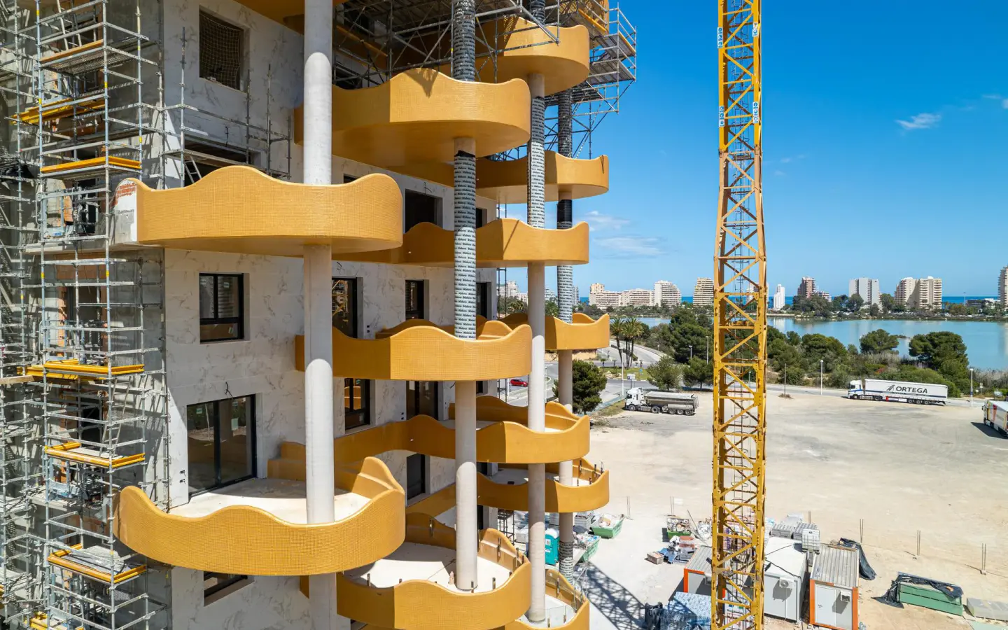Apartment Of 145 M² In Calpe, Spain
