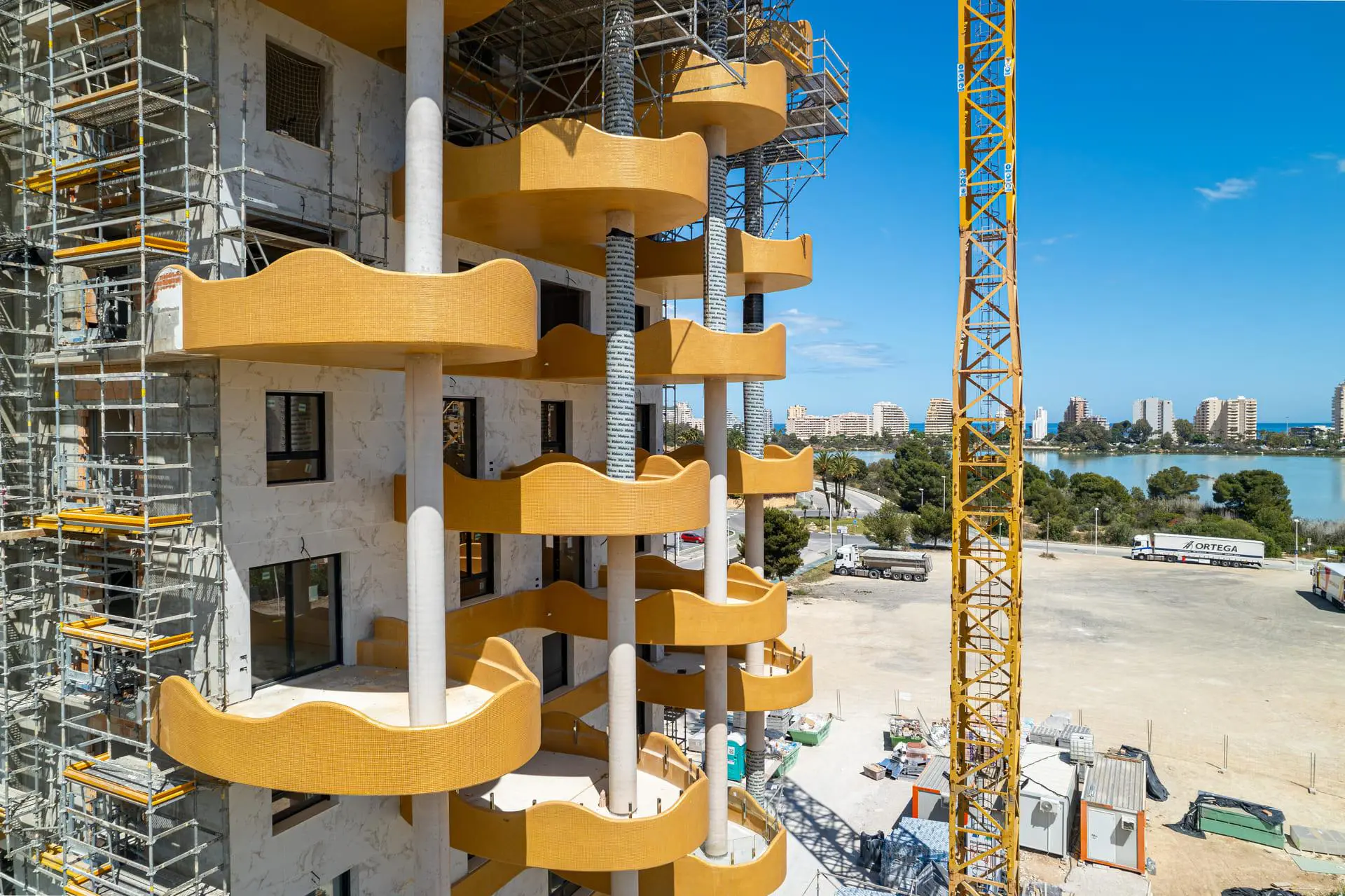 Apartment Of 145 M² In Calpe, Spain