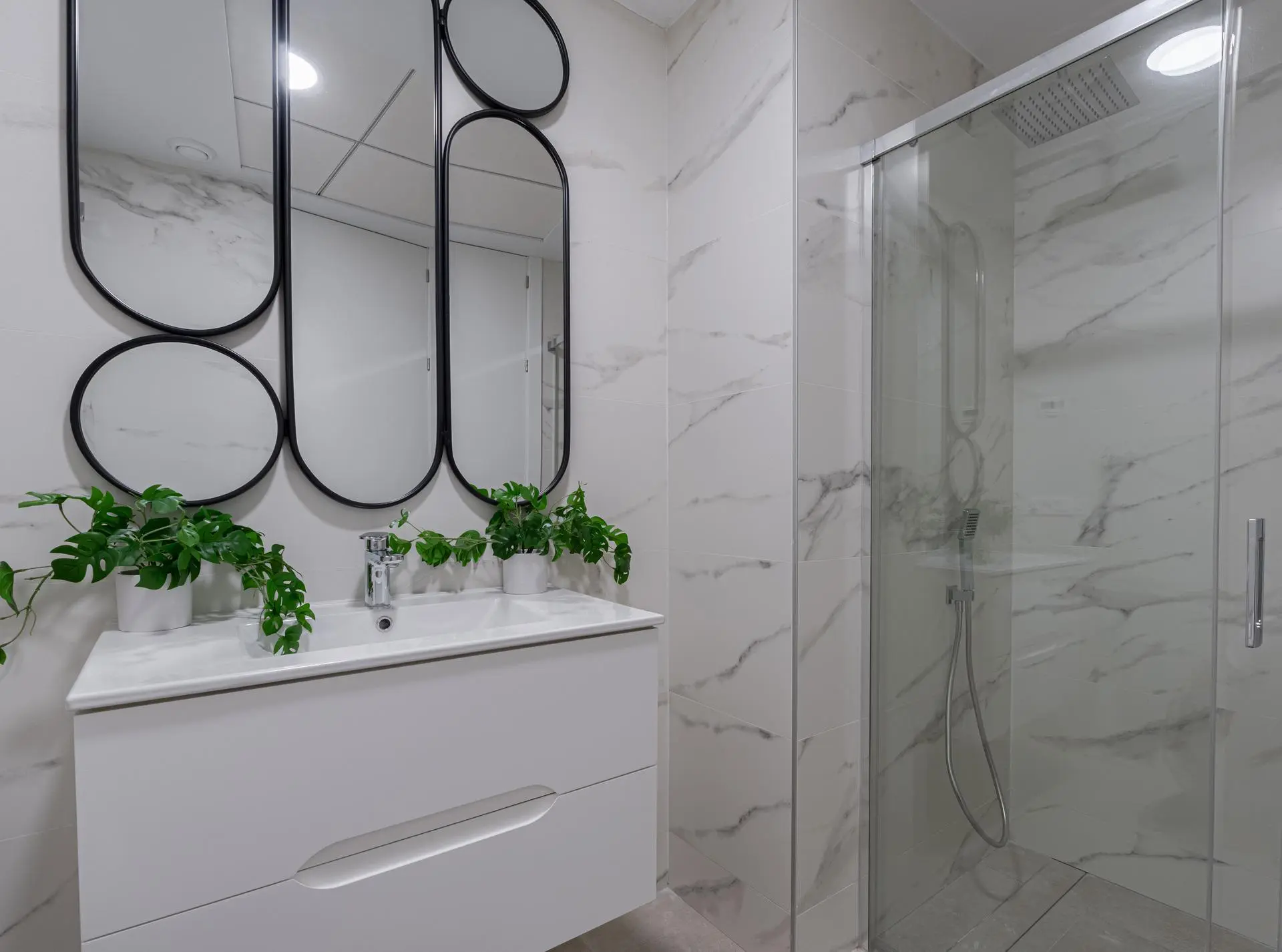 Penthouse Of 230 M² In Finestrat, Spain