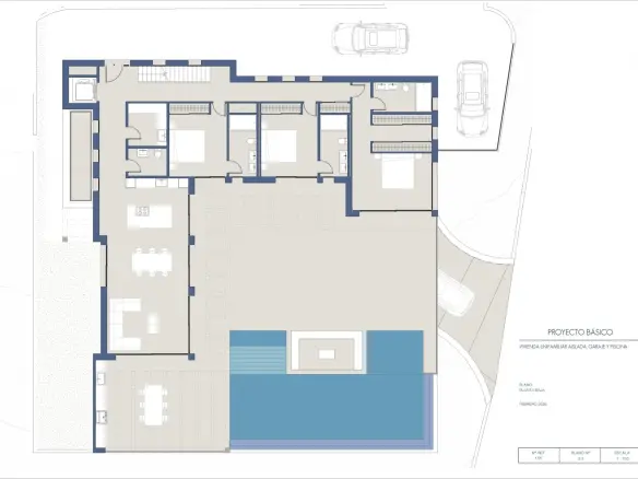 5-bedroom Villa In Jávea – Xàbia, Spain (582 M²)
