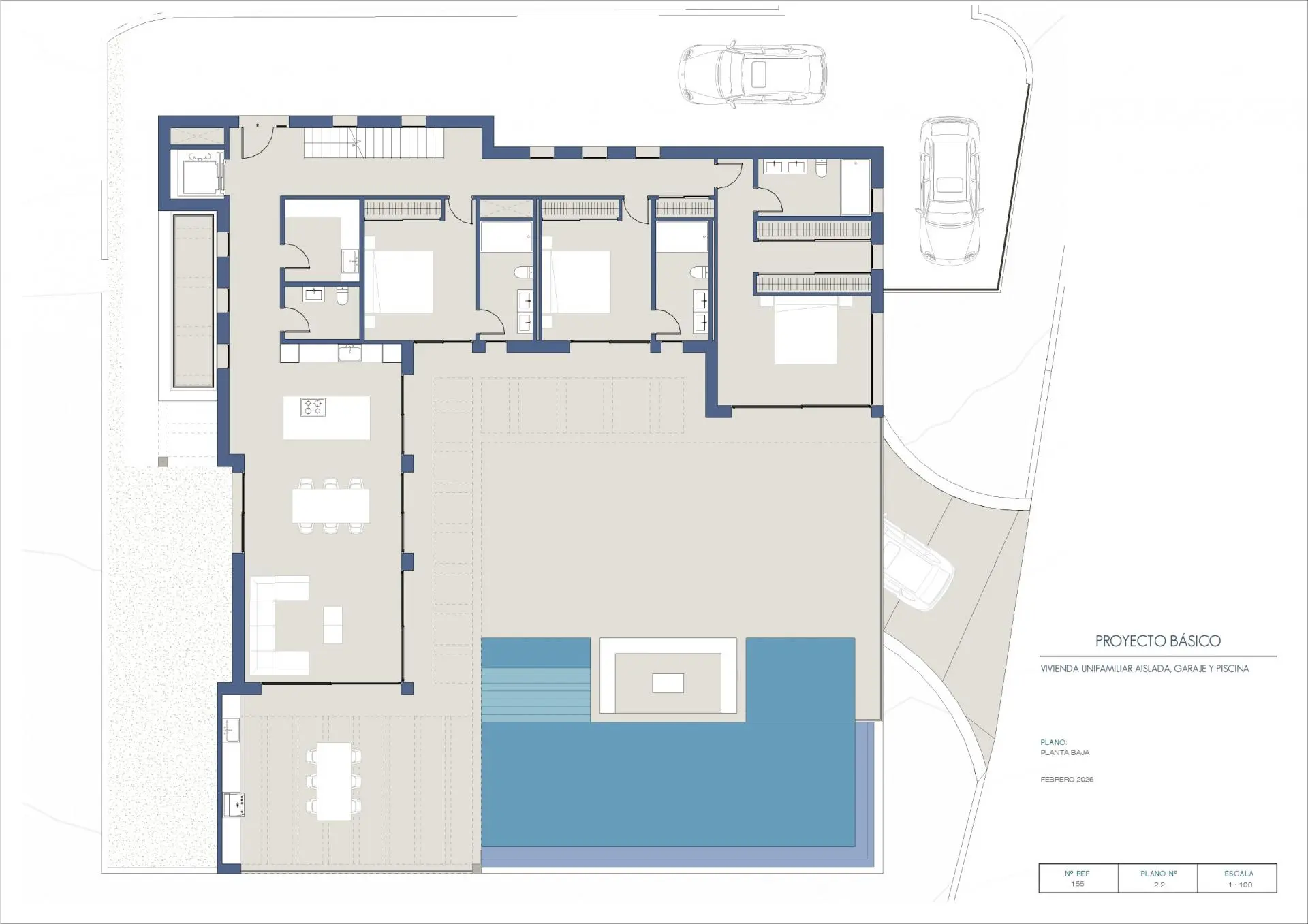 Villa Of 582 M² In Jávea, Spain