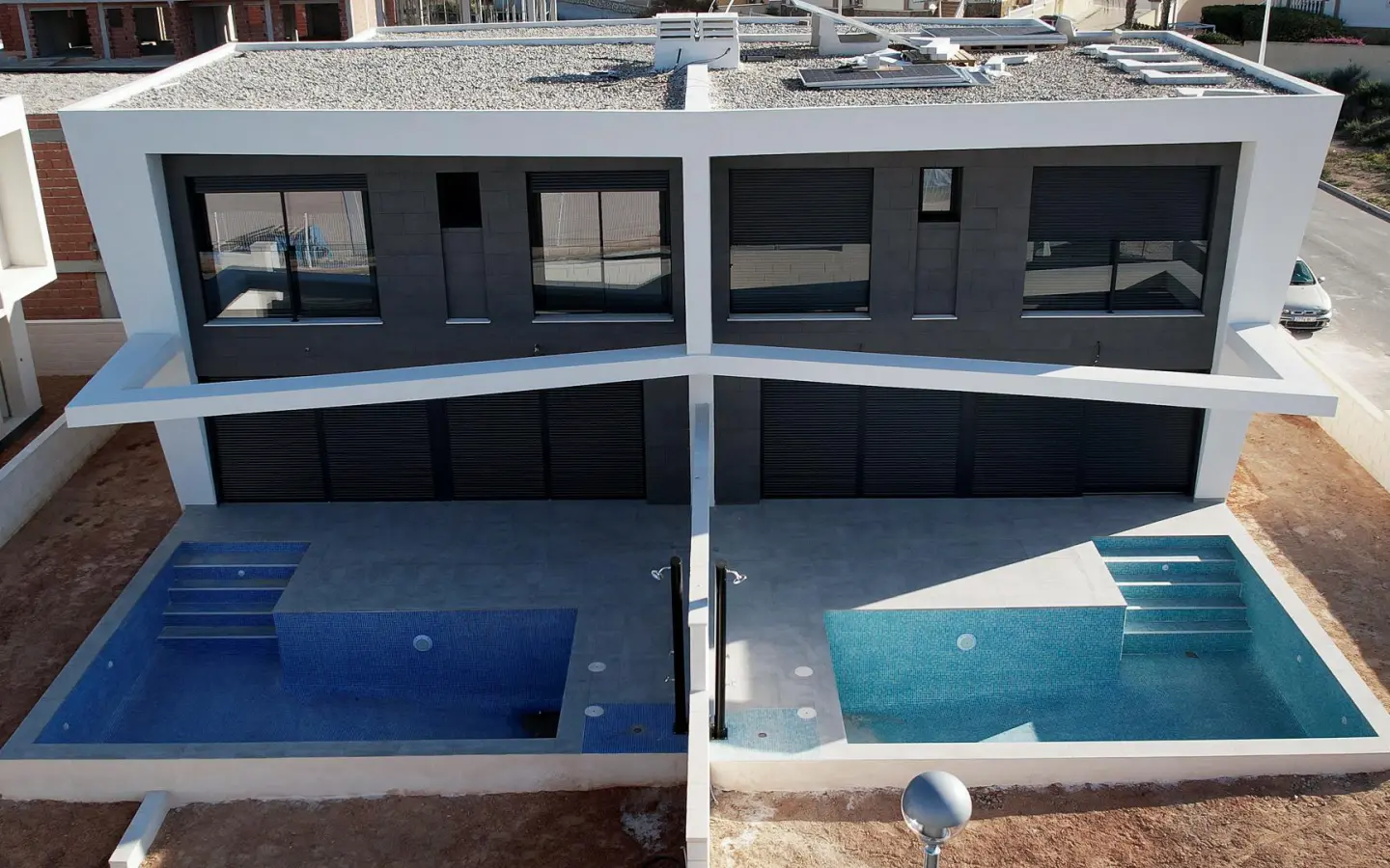 Terraced House Of 107 M² In Gran Alacant, Spain