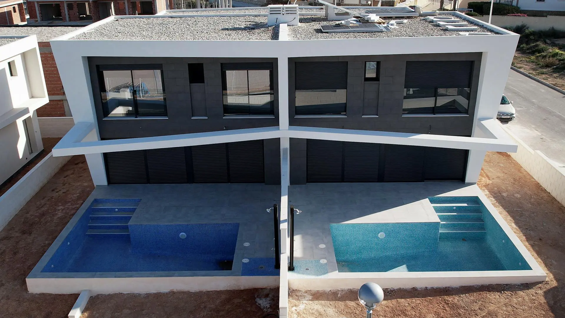 Terraced House Of 107 M² In Gran Alacant, Spain