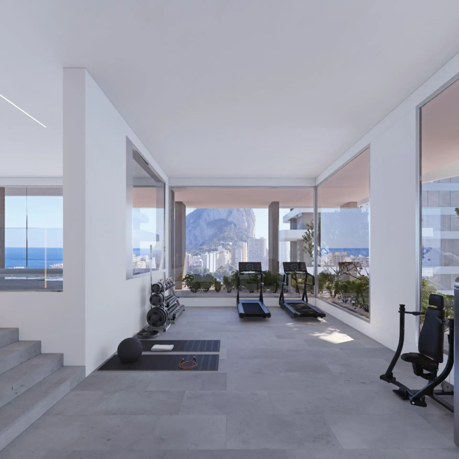 Apartment Of 271 M² In Calpe, Spain
