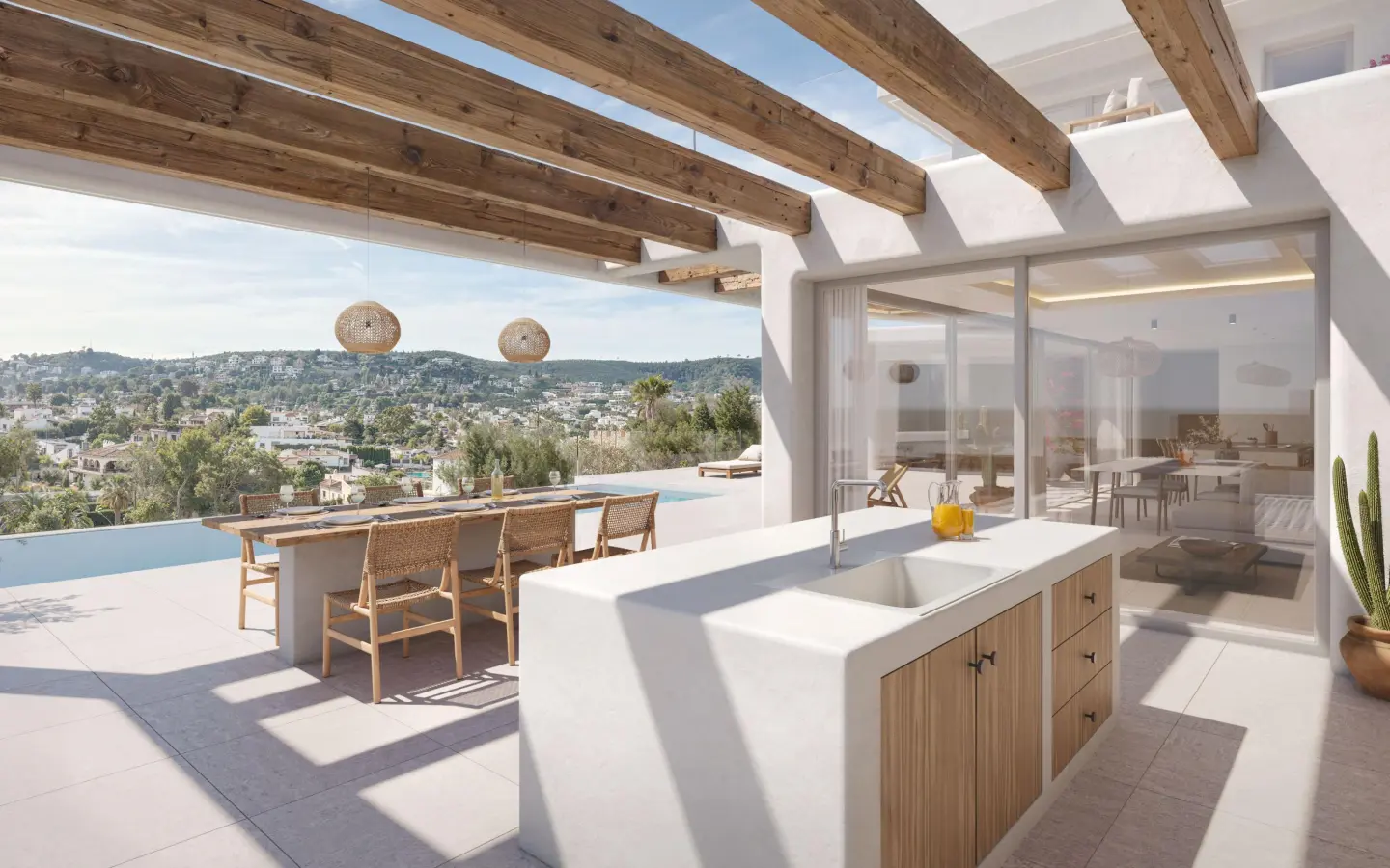 Villa Of 298 M² In Jávea, Spain