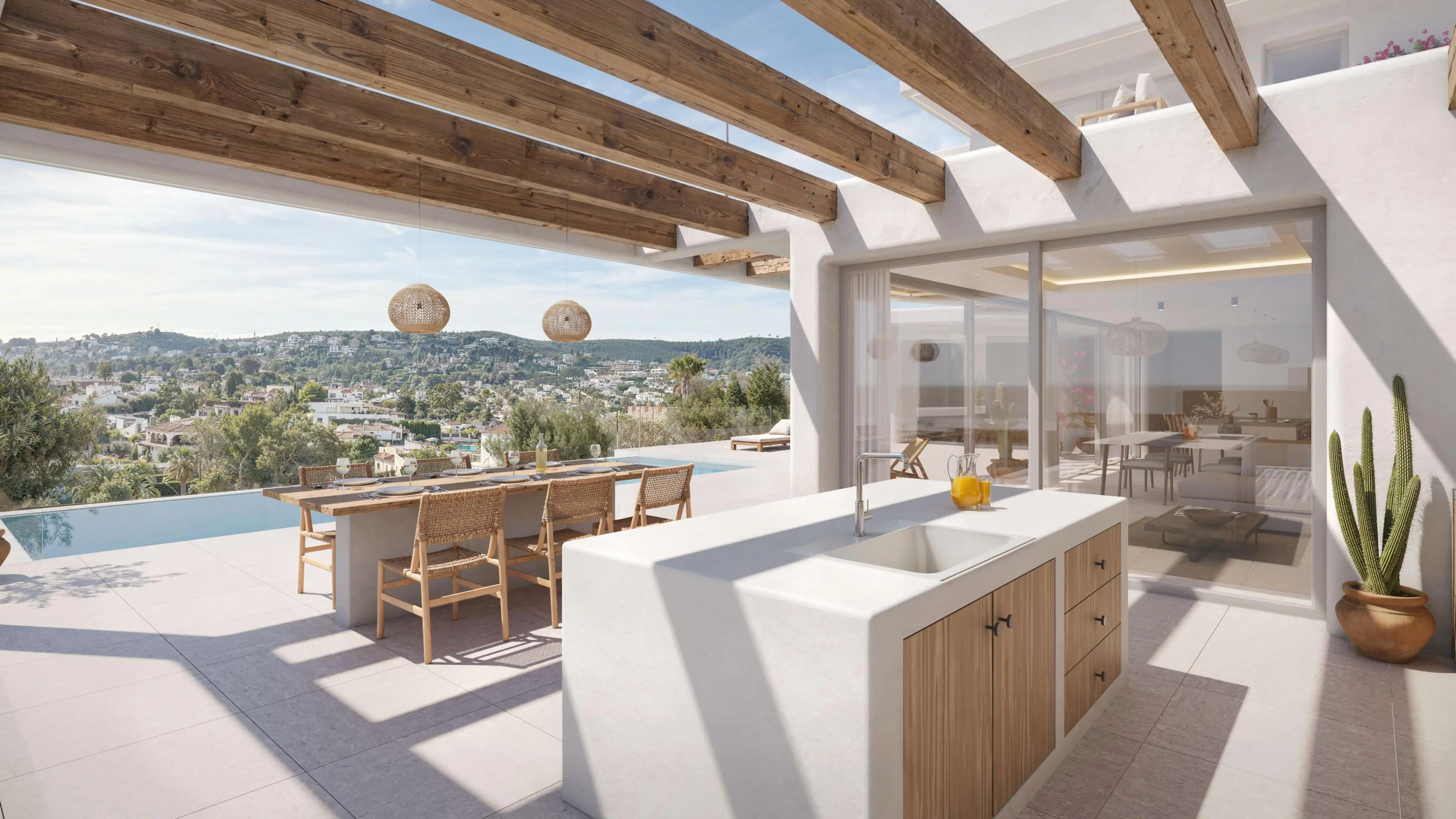 Villa Of 298 M² In Jávea, Spain
