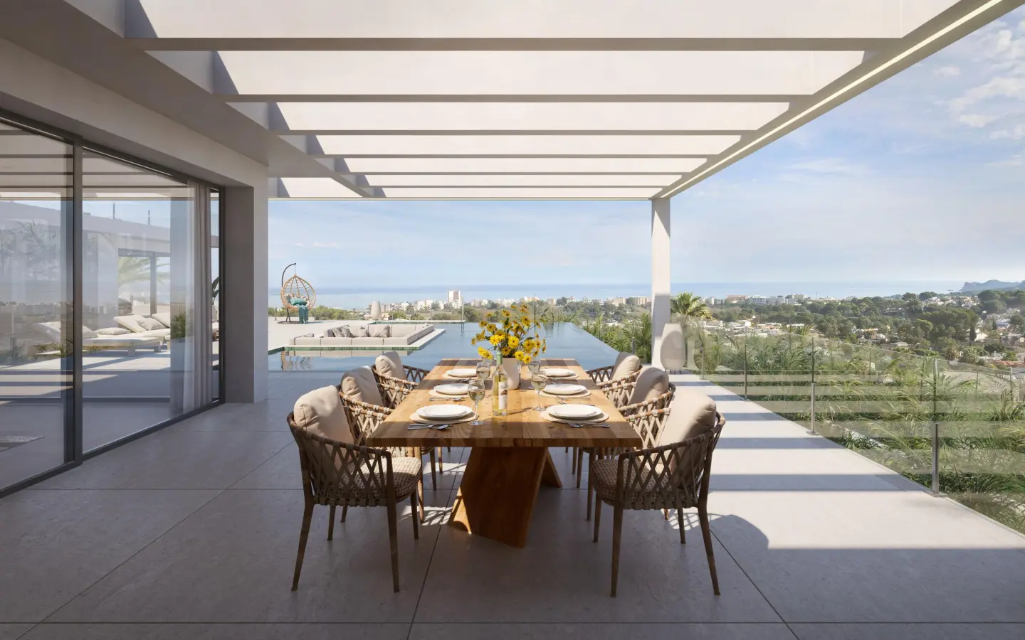 Villa Of 582 M² In Jávea, Spain