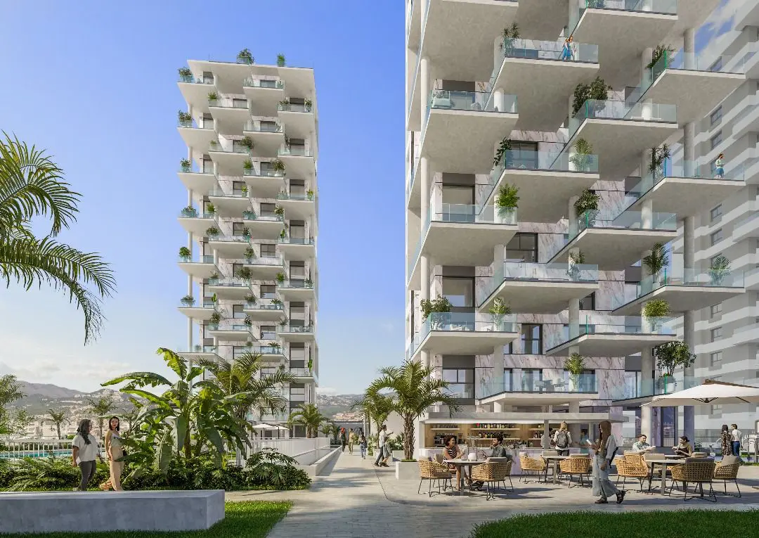 Apartment Of 107 M² In Calpe, Spain