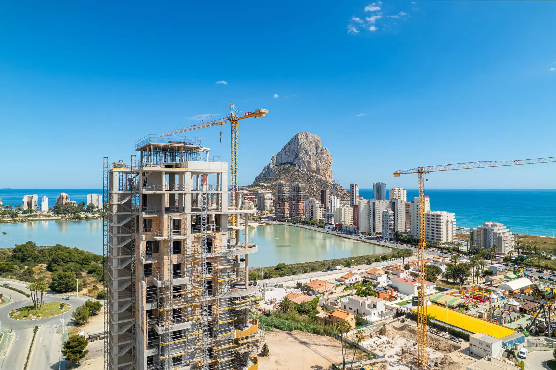 Apartment Of 145 M² In Calpe, Spain