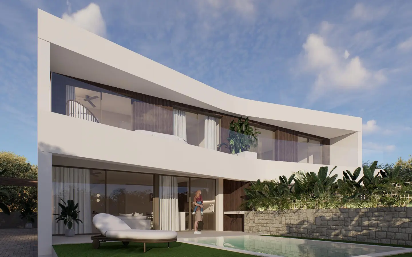 Villa Of 164 M² In Gran Alacant, Spain