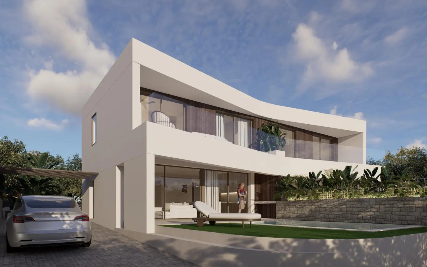 Villa Of 164 M² In Gran Alacant, Spain