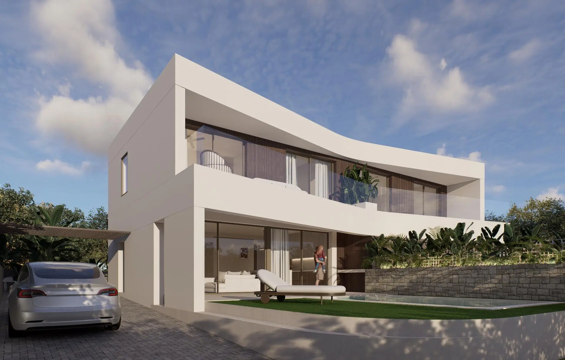 Villa Of 164 M² In Gran Alacant, Spain