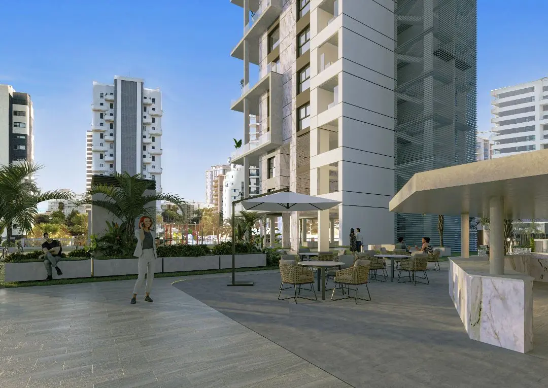 Apartment Of 107 M² In Calpe, Spain