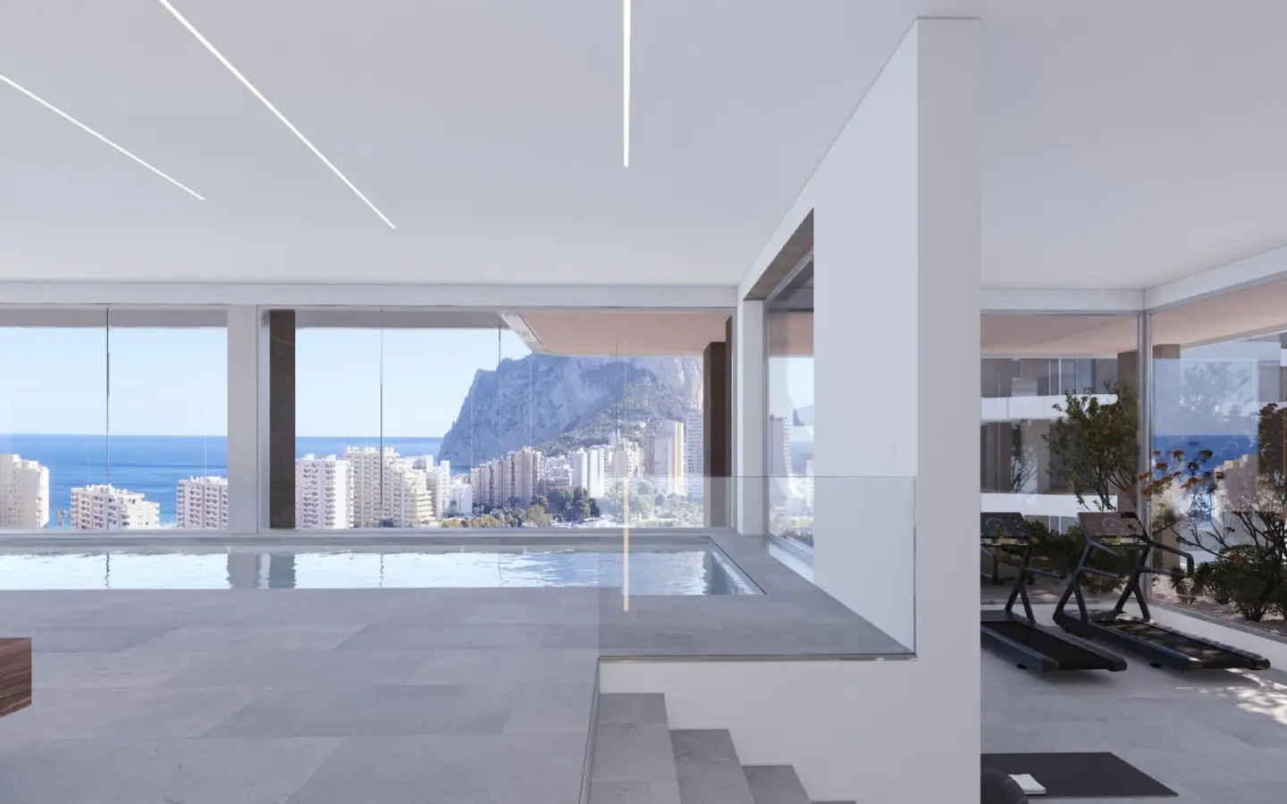 Apartment Of 271 M² In Calpe, Spain